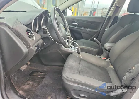 2011 Chevrolet Cruze Lt z USA, uszkodzony, nr VIN 1G1PF5S96B7268009